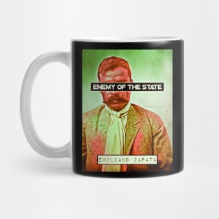 Emiliano Zapata (RG) Mug